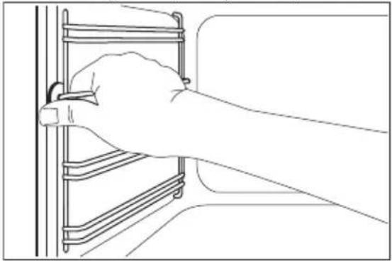 ELECTROLUX LKK564221X - ATENTIE! - 1