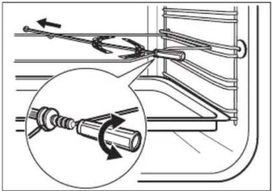 ELECTROLUX EOG2102FOK - AVERTISMENT! - 2