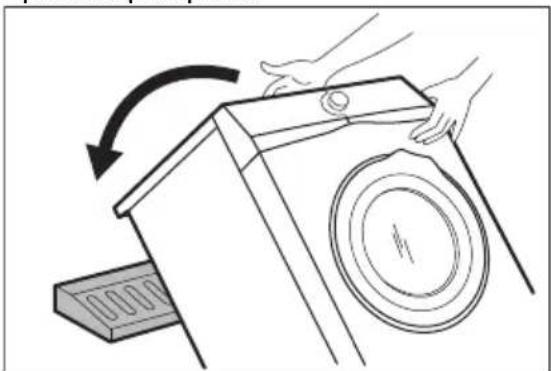 ELECTROLUX EW6SM327DE - Despachetarea - 4