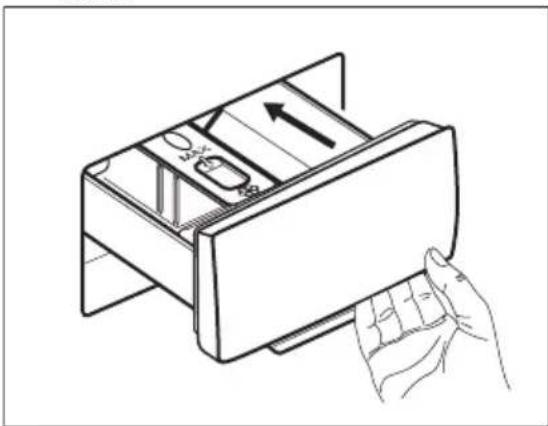 ELECTROLUX EW6SM327DE - Drenaj nasosunun təmizlənməsi - 3