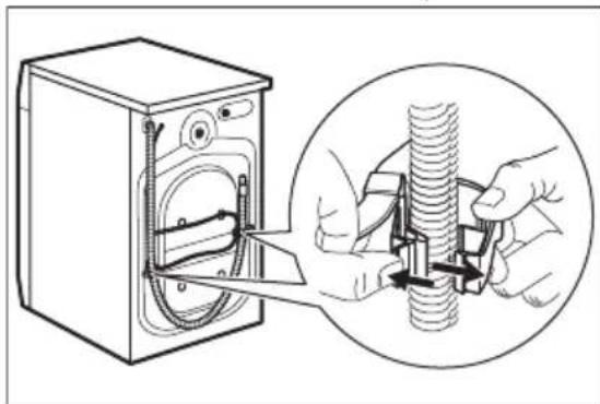 ELECTROLUX EW7W2471E - Despachetarea - 3
