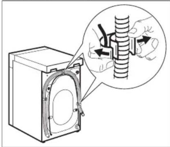 ELECTROLUX EWS6426BE - Распакивање - 5