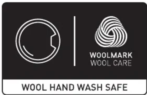 ELECTROLUX EWS6307BE - Woolmark Premium Wool Care - Mavi - 1