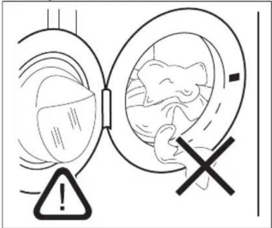 ELECTROLUX EWS6307BE - Veļas ievietošana tilpnē - 1