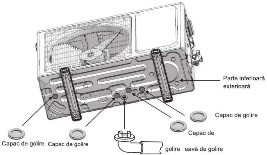 HISENSE CD70BT03W - Diagrama de instalare - 1