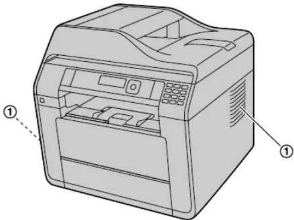 PANASONIC KX-MB2515 - Mediu - 1