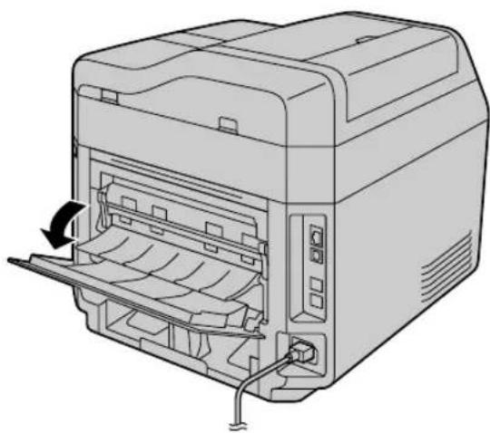 PANASONIC KX-MB2515 - Important: - 1