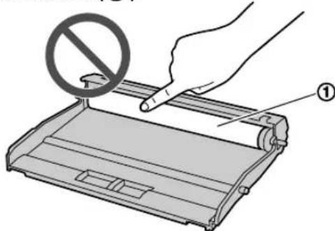 PANASONIC KX-MB2515 - Atentie: - 1