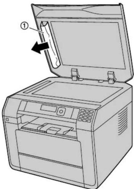PANASONIC KX-MB2515 - Atentie: - 4
