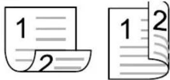 PANASONIC KX-MB2515 - Functia Duplex - 2