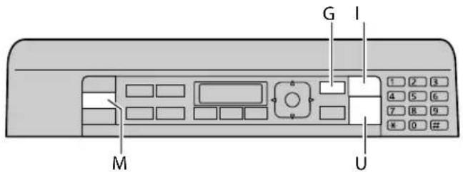 PANASONIC KX-MB2515 - Proceduri de bază pentru a face o copie - 1