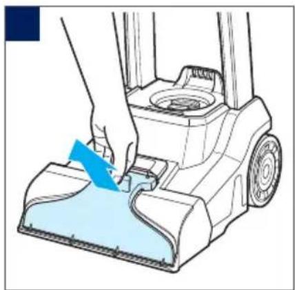 BISSELL PowerWash Pet 3878N - POWERWASH PET - 62