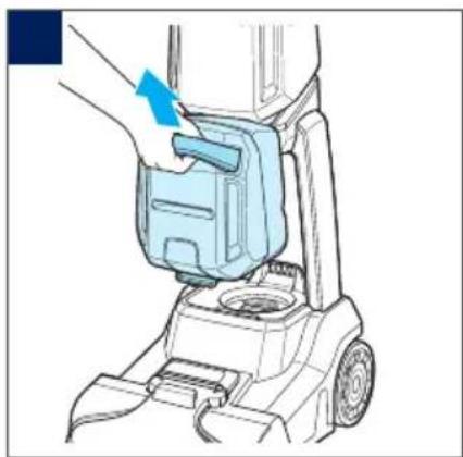 BISSELL PowerWash Pet 3878N - POWERWASH PET - 57