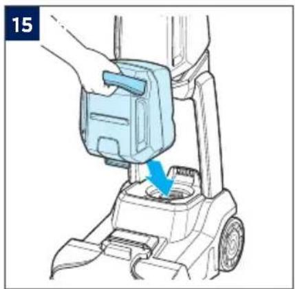 BISSELL PowerWash Pet 3878N - POWERWASH PET - 70