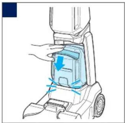 BISSELL PowerWash Pet 3878N - POWERWASH PET - 71