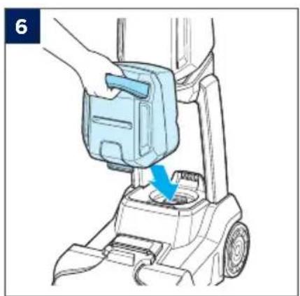 BISSELL PowerWash Pet 3878N - POWERWASH PET - 52