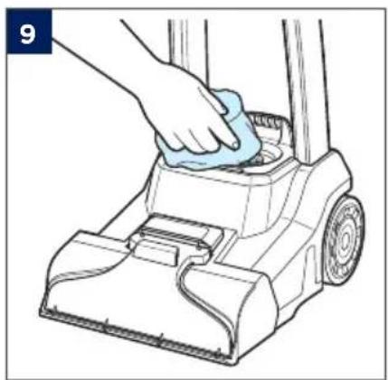 BISSELL PowerWash Pet 3878N - POWERWASH PET - 64