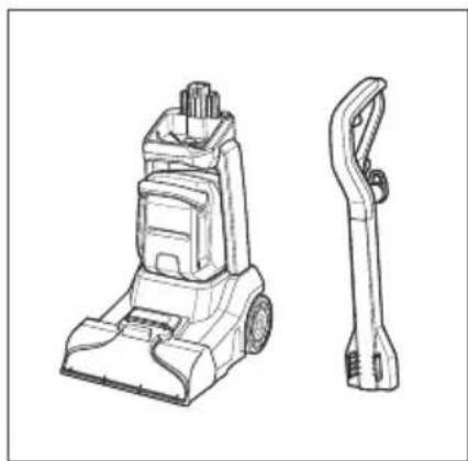 BISSELL PowerWash Pet 3878N - POWERWASH PET - 11