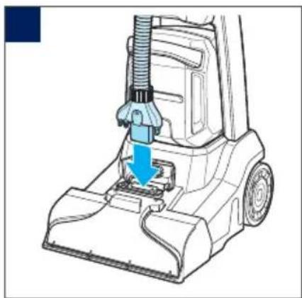 BISSELL PowerWash Pet 3878N - POWERWASH PET - 40
