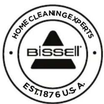 HOME CLEANING EXPERTS BISSELL® FST.1876 U.S.A.
