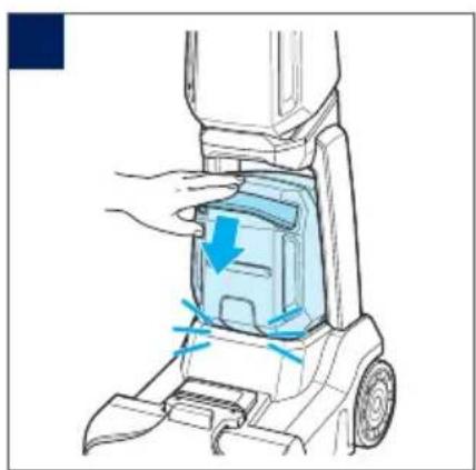 BISSELL PowerWash Pet 3878N - POWERWASH PET - 53