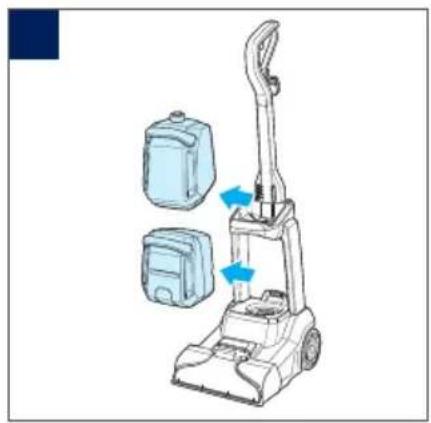 BISSELL PowerWash Pet 3878N - POWERWASH PET - 74