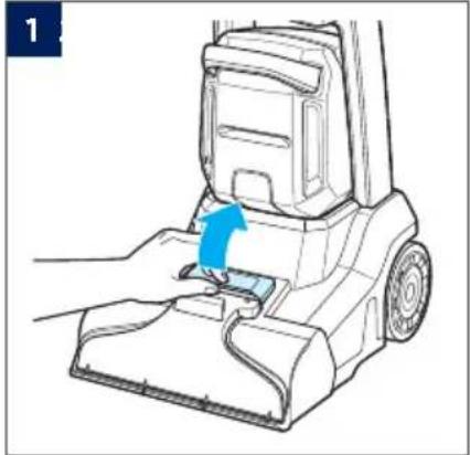 BISSELL PowerWash Pet 3878N - POWERWASH PET - 39