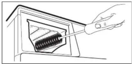 AEG L98699FLE2 - Dozatorul pentru detergent - 3