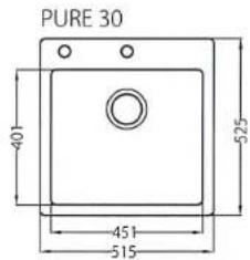 PURE 30 401 525 451 515