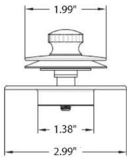 1.99" 1.38" 2.99"
