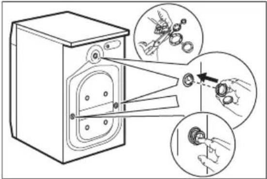 ELECTROLUX EW6F9492E - Qutudan açma - 3