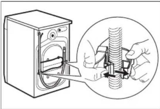 ELECTROLUX EW6F9492E - Qutudan açma - 2