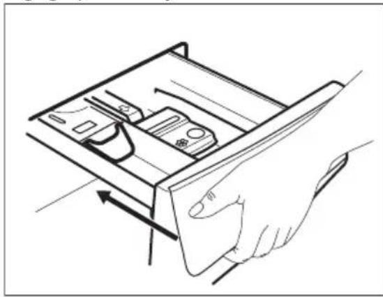 ELECTROLUX EW6F9492E - Pesuainelahti klapi asendi kontrollimine - 4