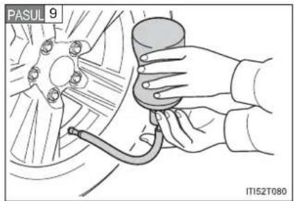 TOYOTA Land Cruiser 200 (2012) - 5-2. Proceduri de efectuat în cazul unei urgente - 1