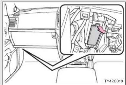 TOYOTA Land Cruiser 200 (2012) - 4-3. Întreținerea efectuată de utilizator - 4