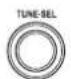 TOYOTA Land Cruiser 200 (2012) - Selectarea unui player portabil pentru utilizare - 1