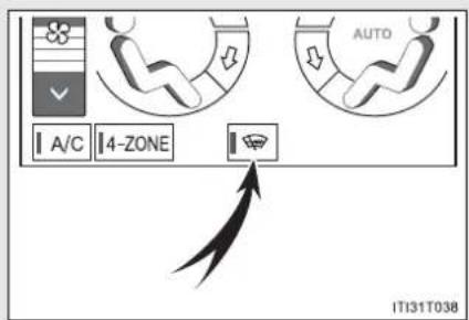 A/C 4-ZONE AUTO IT131T038