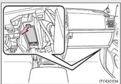 TOYOTA Land Cruiser 200 (2012) - 4-3. Întreținerea efectuată de utilizator - 2
