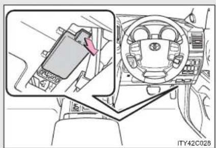 TOYOTA Land Cruiser 200 (2012) - 4-3. Întreținerea efectuată de utilizator - 5
