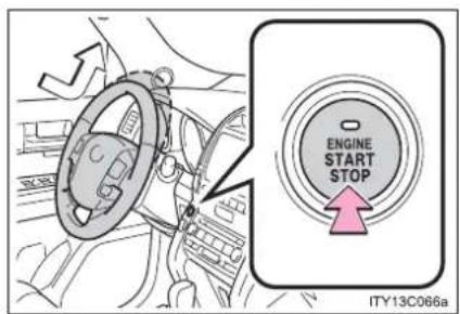 ENGINE START STOP ITY13C066a