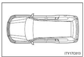 TOYOTA Land Cruiser 200 (2012) - Când trebuie să vă adresați unui dealer autorizat Toyota sau unui atelier service specializat - 1