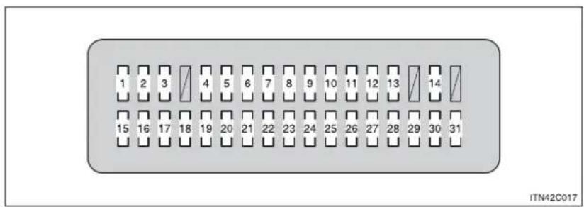 1 2 3 4 5 6 7 8 9 10 11 12 13 14 15 16 17 18 19 20 21 22 23 24 25 26 27 28 29 30 31 ITN42C017