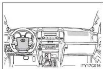 TOYOTA Land Cruiser 200 (2012) - 1-7. Informatii referitoare la siguranță - 1