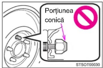 Portiunea conică STSOT00030