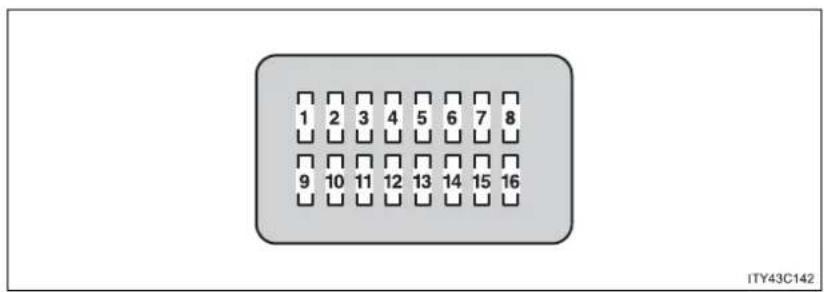 1 2 3 4 5 6 7 8 9 10 11 12 13 14 15 16 ITY43C142