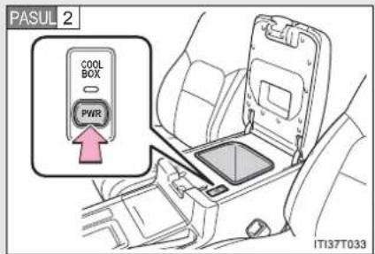 PASUL 2 COOL BOX PWR ITI37T033