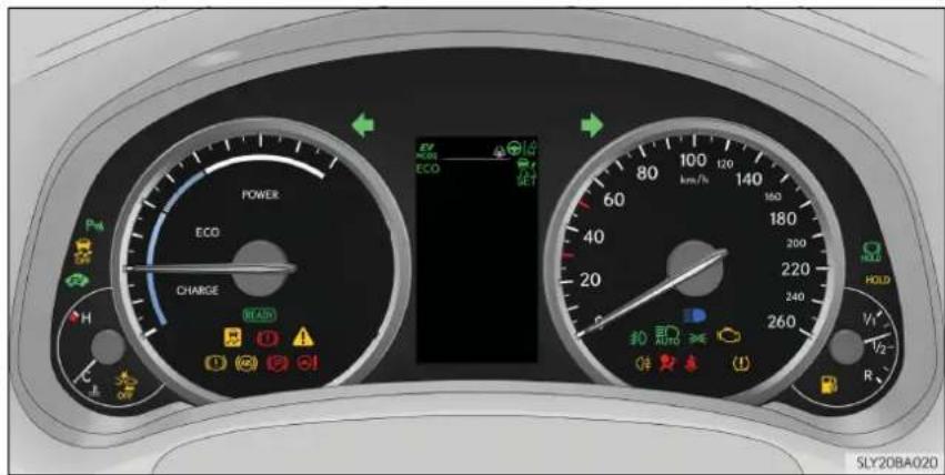 POWER ECO CHARGE ECAO ECO SET 60 80 100 120 140 160 180 200 220 240 260 V1 V2- R SLY20BA020