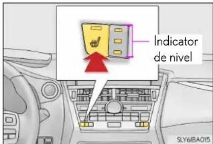 Indicator de nivel SLY6IBA015