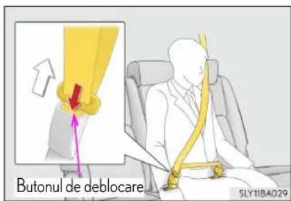 Butonul de deblocare SLY11BA029