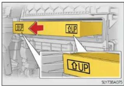UP UP UP SLY73BA075